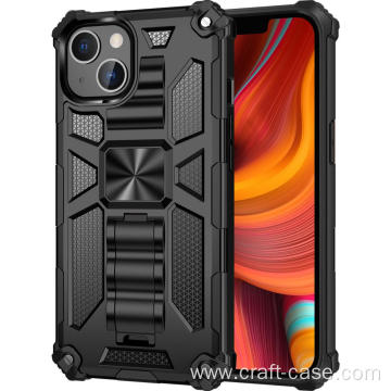 Funda para teléfono Black-Military Armor